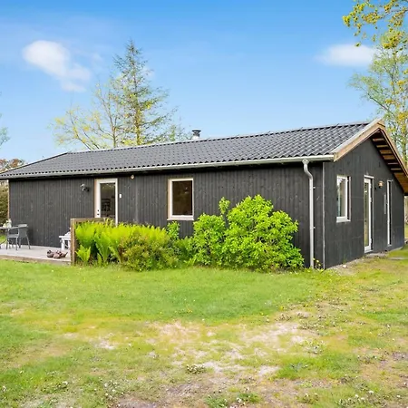 Ilda - 800m From The Sea By Interhome Hadsund