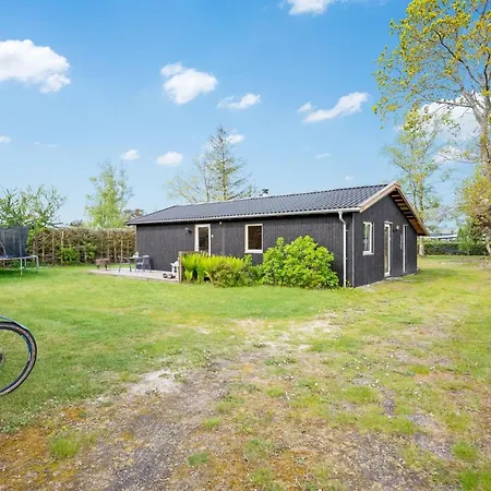 Holiday home Ilda - 800m From The Sea By Interhome Hadsund